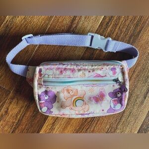 Care bear bum bag